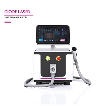 808nm Diod Laser Hair Removal Beauty Machine